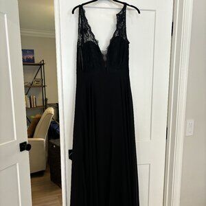 Hayley Paige Bridesmaid Dress